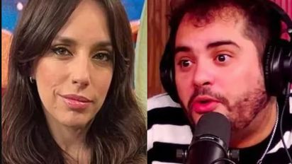 Apareció Homero Pettinato, defendió a Tamara Pettinato y defenestró a Alberto: 