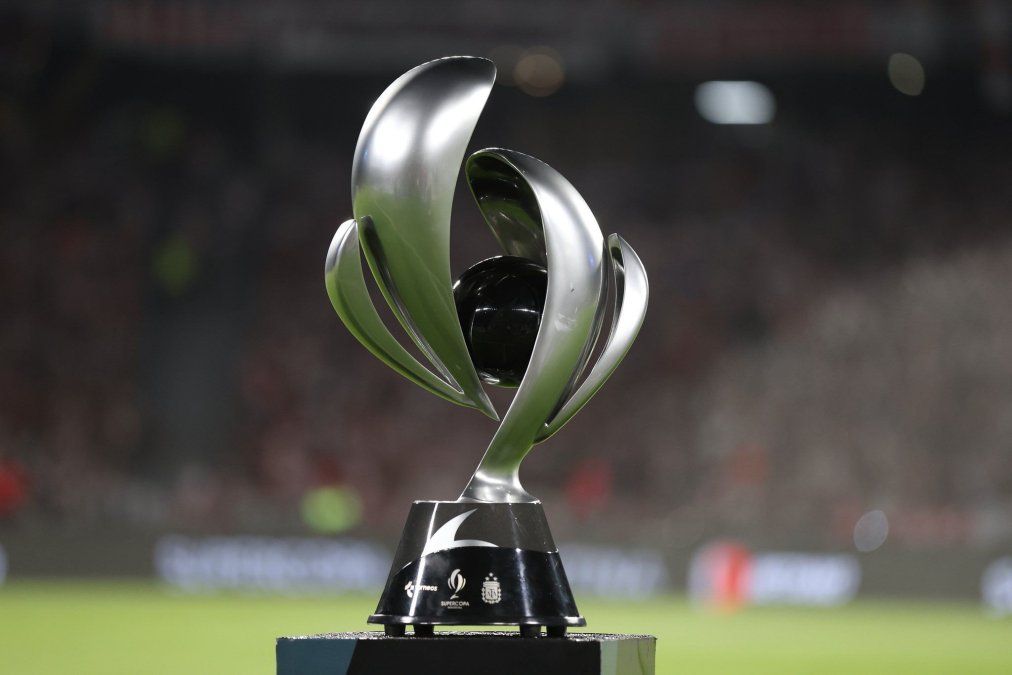 Supercopa Argentina: Estudiantes e Independiente Rivadavia tienen fecha confirmada