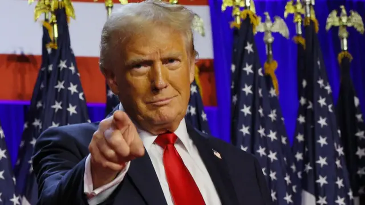 Si los republicanos retienen la Cámara baja sería una victoria perfecta de Donald Trump. Si los republicanos retienen la Cámara baja sería una victoria perfecta de Donald Trump.