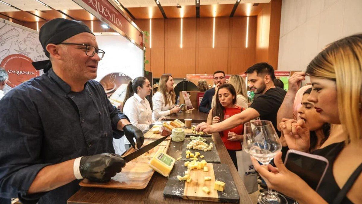 Expo Delicatessen y Vinos en Córdoba.&nbsp;