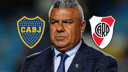 Revelaron que Chiqui Tapia ayudó a Boca y perjudicó a River en el mercado de pases.&nbsp;