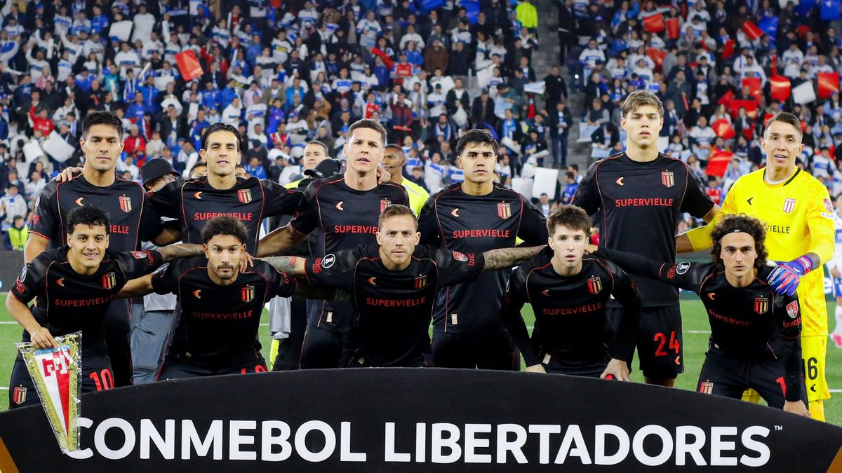 Estudiantes visita a Universidad Católica por la Copa Libertadores