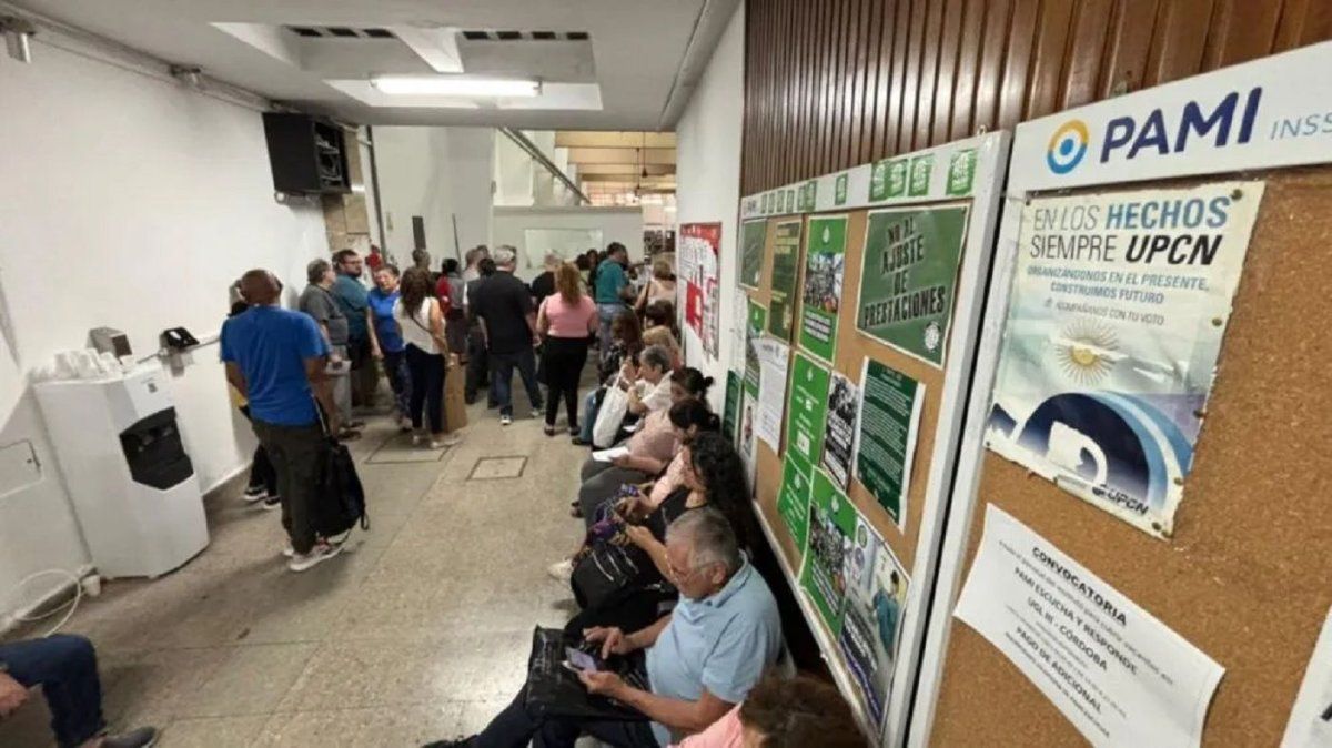 PAMI: Jubilados sin atención y clínicas al borde del colapso con estas prestaciones suspendidas