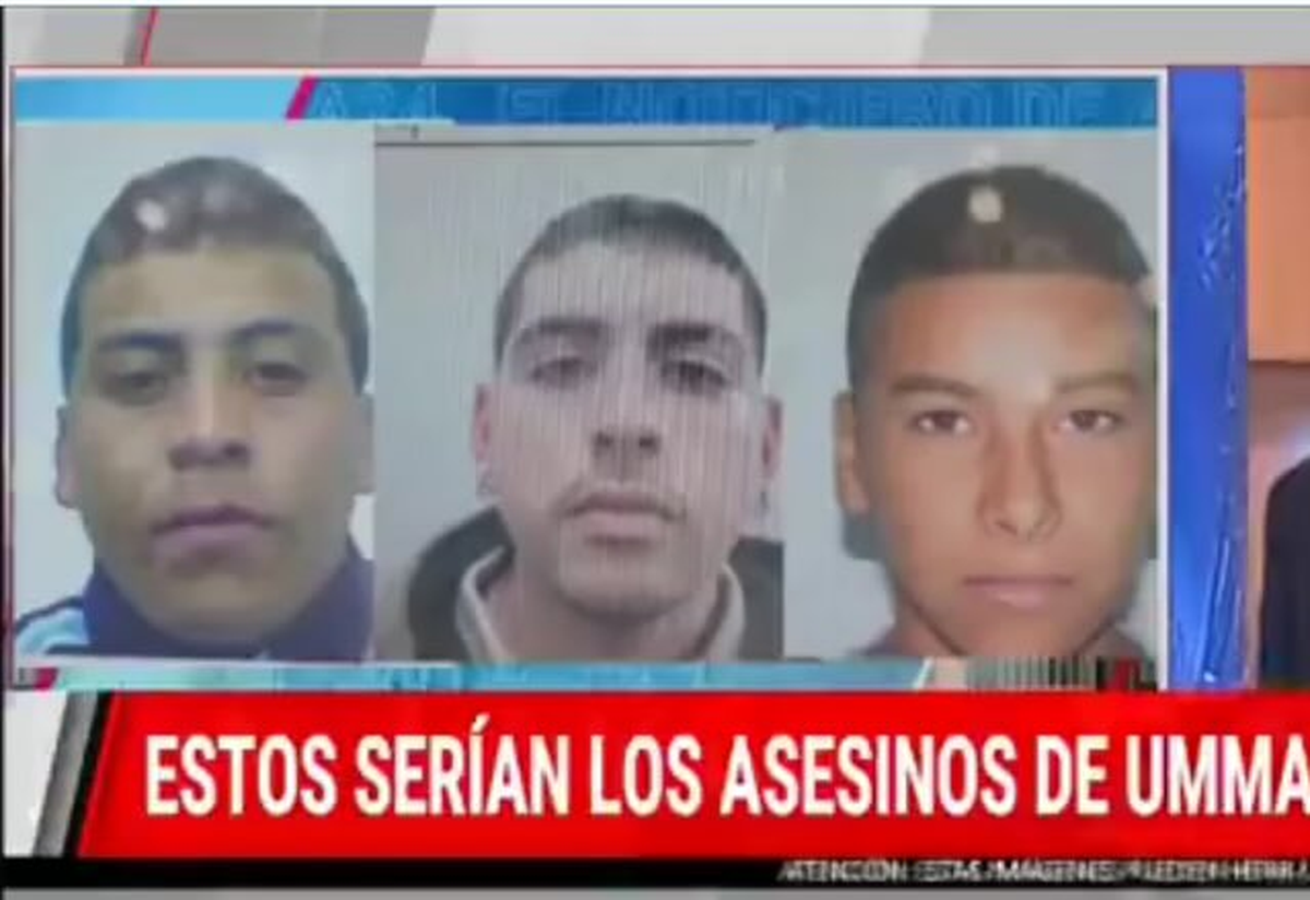 Un detenido y sospechosos del crimen de Umma Un detenido y sospechosos del crimen de Umma