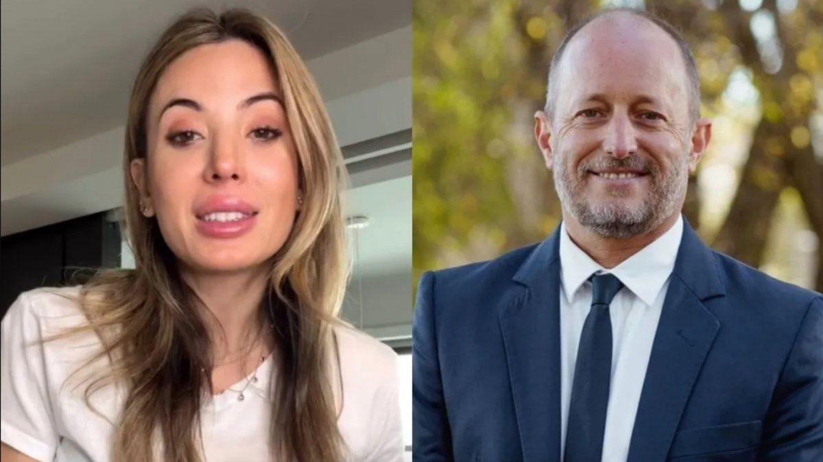 Jesica Cirio y el palazo a Martín Insaurralde en Morfi