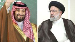 altText(Arabia saudita, relaciones carnales con Irán, jamás de rodillas ante Israel)}