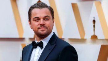 Leonardo DiCaprio prepara un nuevo film:
