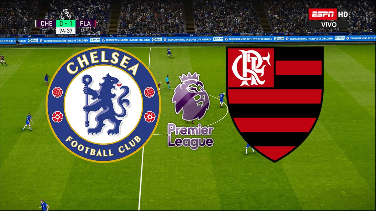 Chelsea y Flamengo