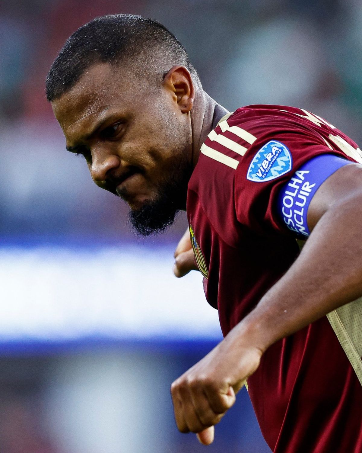 Venezuela quedó a un paso del repechaje, y quiere seguir potenciandose y entendió que este torneo es el camino.