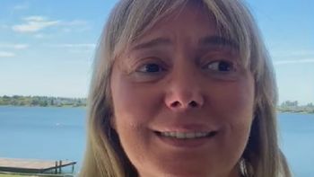 Marisa Brel contó que fue ninguneada por Santiago del Moro tras quedar afuera de Gran Hermano. (Foto: Captura de video) Marisa Brel contó que fue ninguneada por Santiago del Moro tras quedar afuera de Gran Hermano. (Foto: Captura de video)