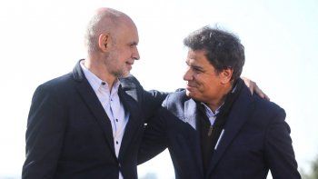 Manes indicó este martes en Tandil que las ideas por las que él lucha hoy están representandas en el sector de JxC que lidera Larreta. Manes indicó este martes en Tandil que las ideas por las que él lucha hoy están representandas en el sector de JxC que lidera Larreta.