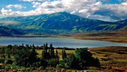 Un destino bellísimo de Argentina para viajar en invierno