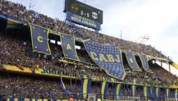 Repercusión en Boca por Agustín MarteganiFOTO NA: DAMIAN DOPACIO