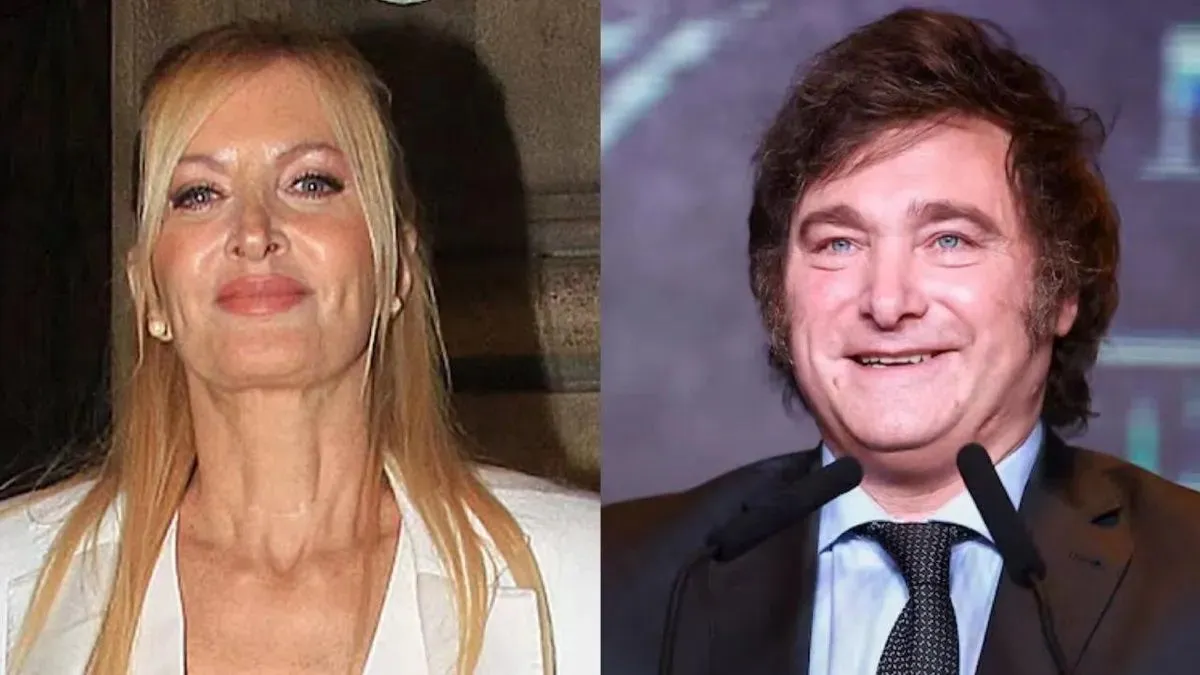 Yuyito González no se mudará con Javier Milei a Olivos. Yuyito González no se mudará con Javier Milei a Olivos.