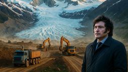 La Oficina de Respuesta Oficial salió a responder por la Ley de Glaciares. Dice que no cambia nada, pero tiene letra chica que da carta blanca a la minería. Fuente: Grok La Oficina de Respuesta Oficial salió a responder por la Ley de Glaciares. Dice que no cambia nada, pero tiene letra chica que da carta blanca a la minería. Fuente: Grok