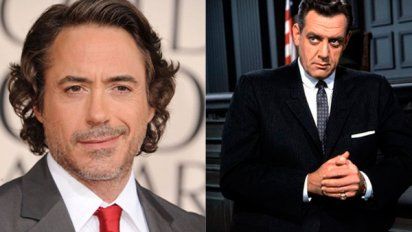 Robert Downey Jr. llevará a 'Perry Mason' al cine