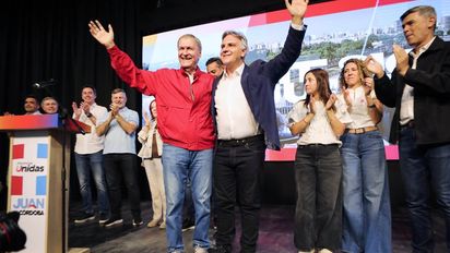 Llegó el dato de Provincias Unidas Córdoba sobre inversión electoral
