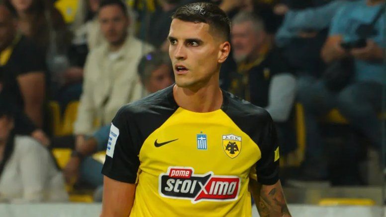 Inesperado: a sus 33 años, Erik Lamela se retiró del fútbol