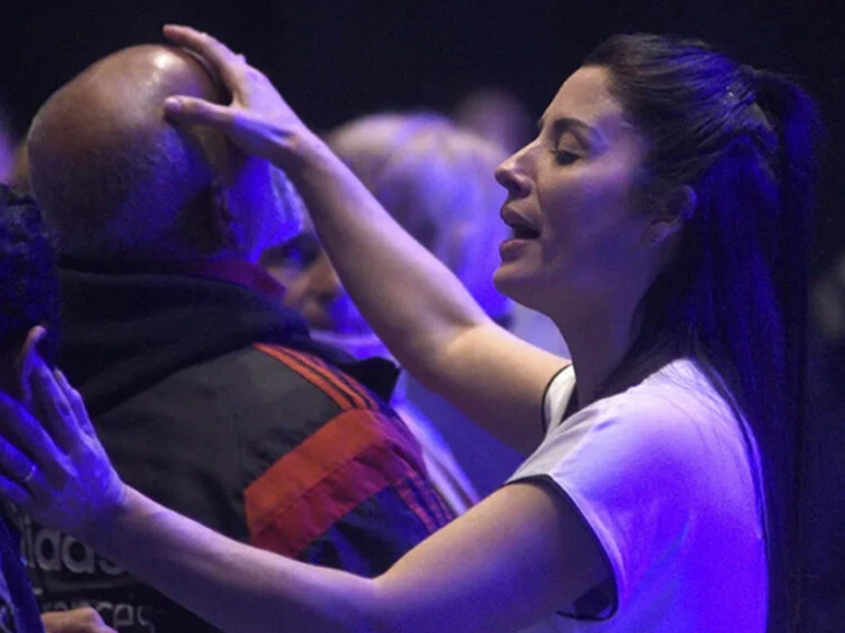 El poder de una sanación bajo cuestionamientos, pero con respaldo a su favor. El poder de una sanación bajo cuestionamientos, pero con respaldo a su favor.