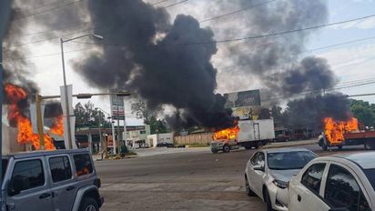 Video imperdible:  Jueves Negro, cuando la Bestia se escapó