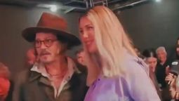 Interna en Telefe: Verónica Lozano estalló de bronca contra Wanda Nara por la foto con Johnny Depp. Interna en Telefe: Verónica Lozano estalló de bronca contra Wanda Nara por la foto con Johnny Depp.