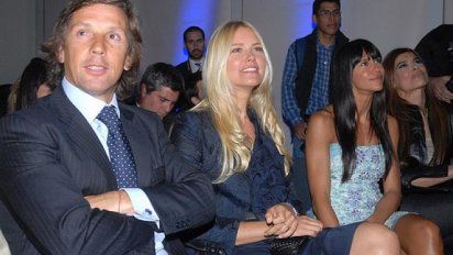 ¿Es Valeria Mazza o Alejandro Gravier?