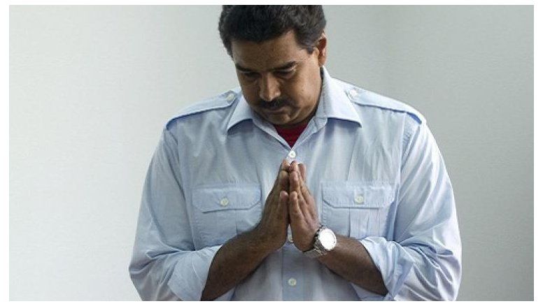 ¿Viaja Cristina?: Maduro: 7.505.338 vs. Capriles: 7.270.403. Diferencia: 234.935