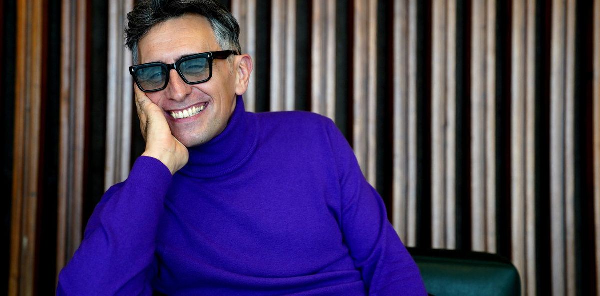 Franco Torchia cuestionó la identificación del sexo del bebé y sostuvo que el sistema médico asigna el género de manera violenta. Foto: Instagram Franco Torchia cuestionó la identificación del sexo del bebé y sostuvo que el sistema médico asigna el género de manera violenta. Foto: Instagram