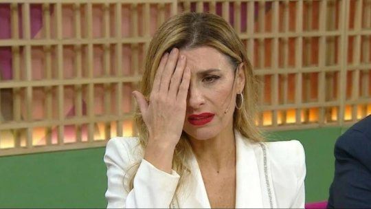 Intentaron asaltar a Mariana Brey a plena luz del día.&nbsp;