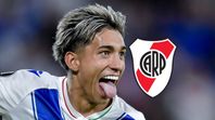 Maher Carrizo respondió a la oferta de River. Maher Carrizo respondió a la oferta de River.