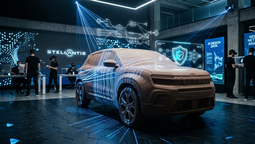 La integración de IA predictiva en el habitáculo permitirá que marcas como Peugeot y Jeep sugieran rutas más eficientes y detecten fallas mecánicas antes de que ocurran, mejorando la vida útil del motor. La integración de IA predictiva en el habitáculo permitirá que marcas como Peugeot y Jeep sugieran rutas más eficientes y detecten fallas mecánicas antes de que ocurran, mejorando la vida útil del motor.