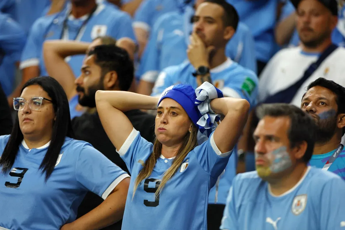 Uruguay, de desastre sin precedentes en la Mayor a campeón Sub-20 ante Italia.