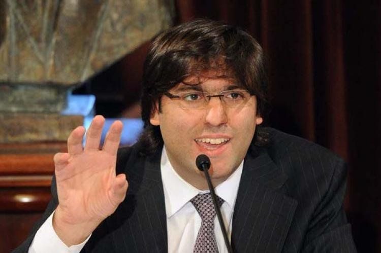 Bossio, el valiente.