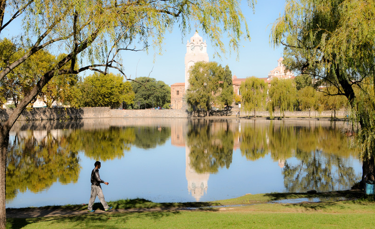Un destino de Córdoba ideal para relajarse y disfrutar. (Foto: Welcome Argentina). Un destino de Córdoba ideal para relajarse y disfrutar. (Foto: Welcome Argentina).