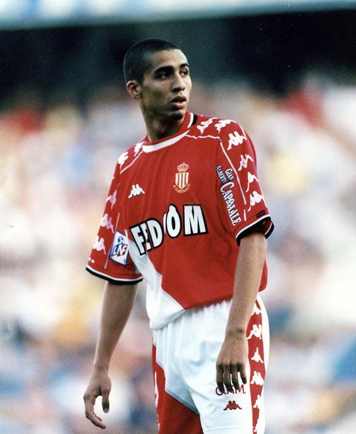 A Mónaco llegó luego de haber quedado libre de Platense (unos "visionarios" los dirigentes del "Calamar"). A Mónaco llegó luego de haber quedado libre de Platense (unos "visionarios" los dirigentes del "Calamar").