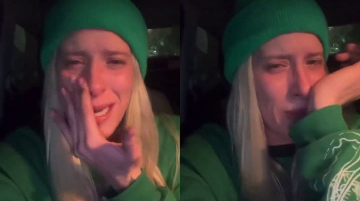 Ex integrante de Gran Hermano, escapa de un secuestro.&nbsp;