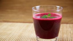 El jugo de remolacha es clave para las mujeres en la posmenopausia, según estudio.