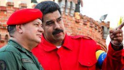 altText(Venezuela repudió pedido de captura de justicia argentina contra Maduro y Diosdado Cabello)}