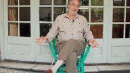 Falleció Luis Brandoni, ícono de la cultura argentina.&nbsp;