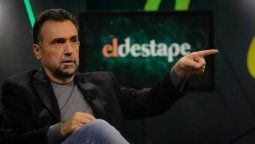 Roberto Navarro conduce Navarro 2023 en El Destape Radio.&nbsp;