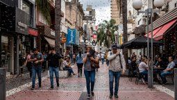 Cientos de hormigas voladoras aparecieron al mismo tiempo en un barrio de Rafaela, Santa Fe, y sorprendieron a los vecinos.