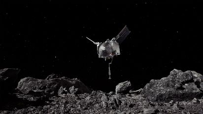 Inesperado hallazgo de la NASA sobre el origen de la vida: ¿Qué tenía el asteroide Bennu?
