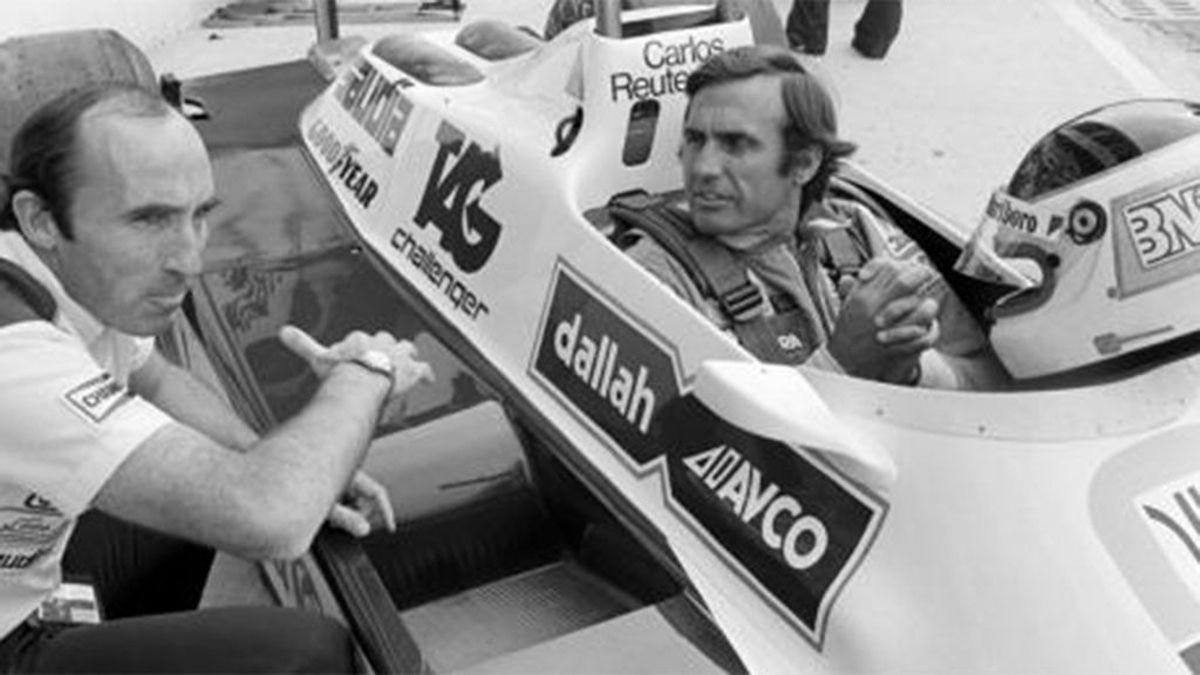 Frank Williams, cofundador de la escudería que lleva su nombre, murió a los 79 años. Williams fue recordado por sus cruces con el argentino Carlos Alberto Reutemann y había sido acusado de la trágicamente muerte del brasileño Ayrton Senna.