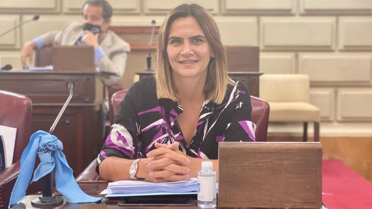 Buena elección de Amalia Granata.