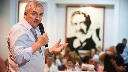 Gerardo Morales deslizó que Macri podría estar detrás del pedido de Vidal de bajar todas las candidaturas.