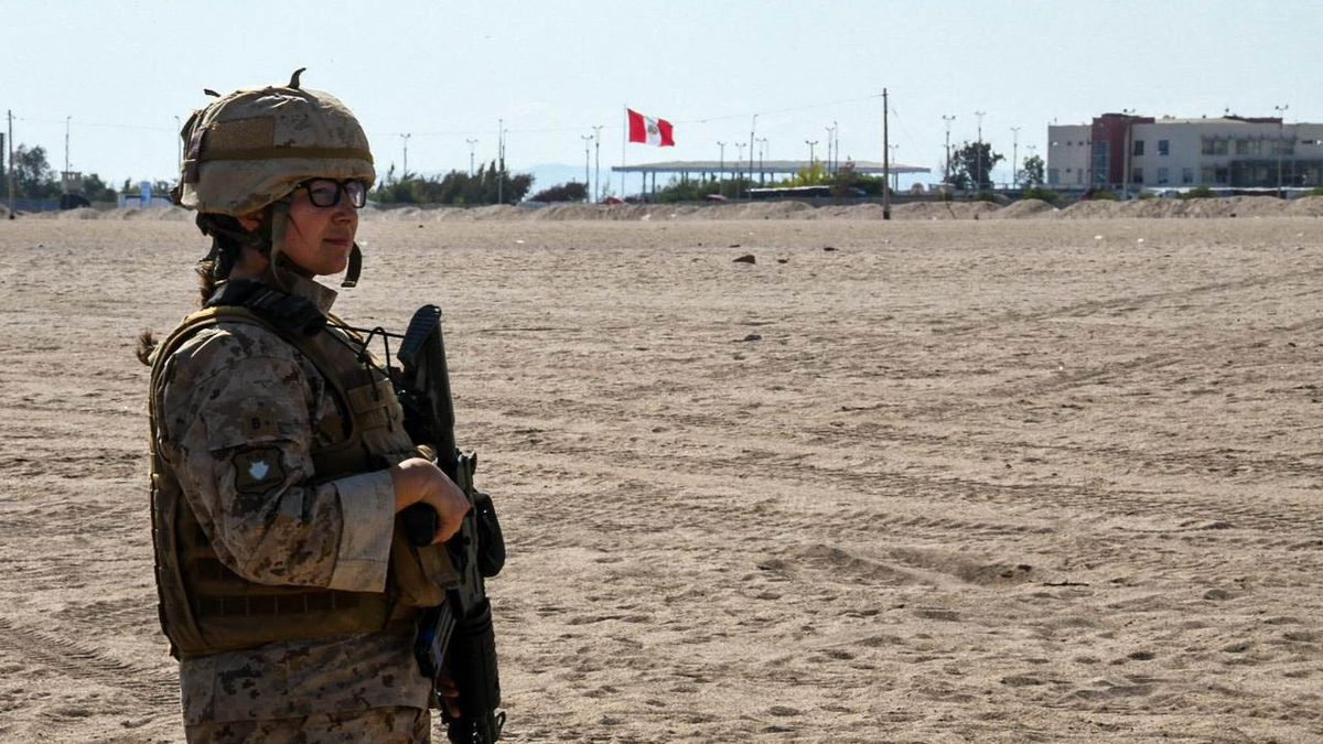 Chile y sus fronteras. Chile y sus fronteras. 