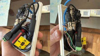 Un gobernador aliado de Milei denunció que lo espiaban