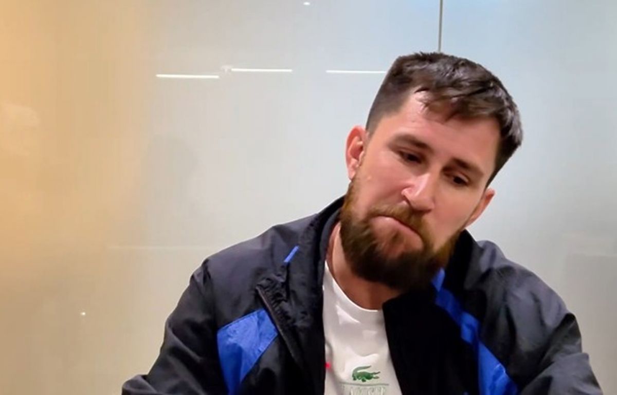 Jonathan Gómez, campeón con Racing, habló de su adicción al juego.&nbsp;
