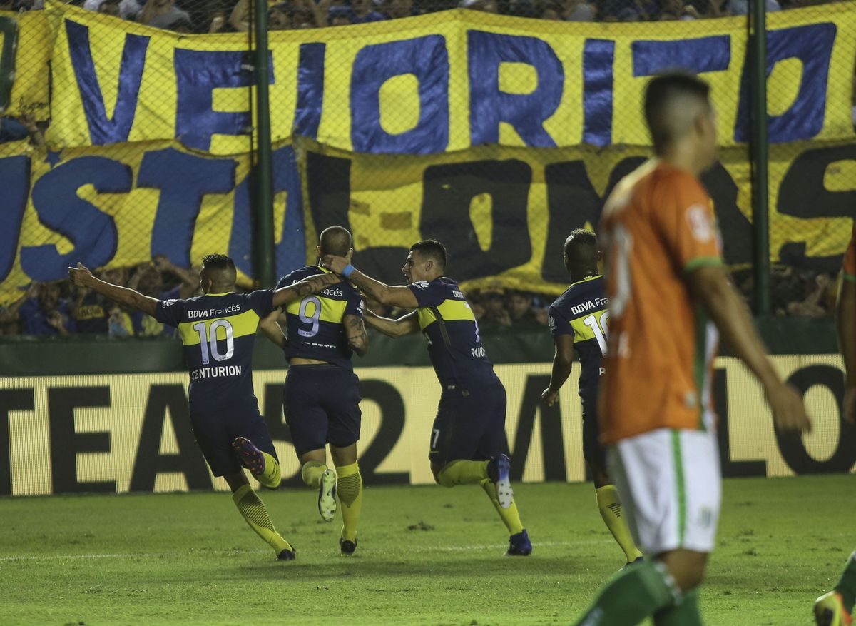 El Pipa, con la 9, dejó buenos recuerdos en el hincha de Boca El Pipa, con la 9, dejó buenos recuerdos en el hincha de Boca
