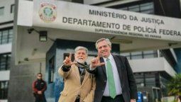 altText(Fernández con Lula y Lammens con Mujica: uno cumplió un sueño, el otro criticó a la justicia)}